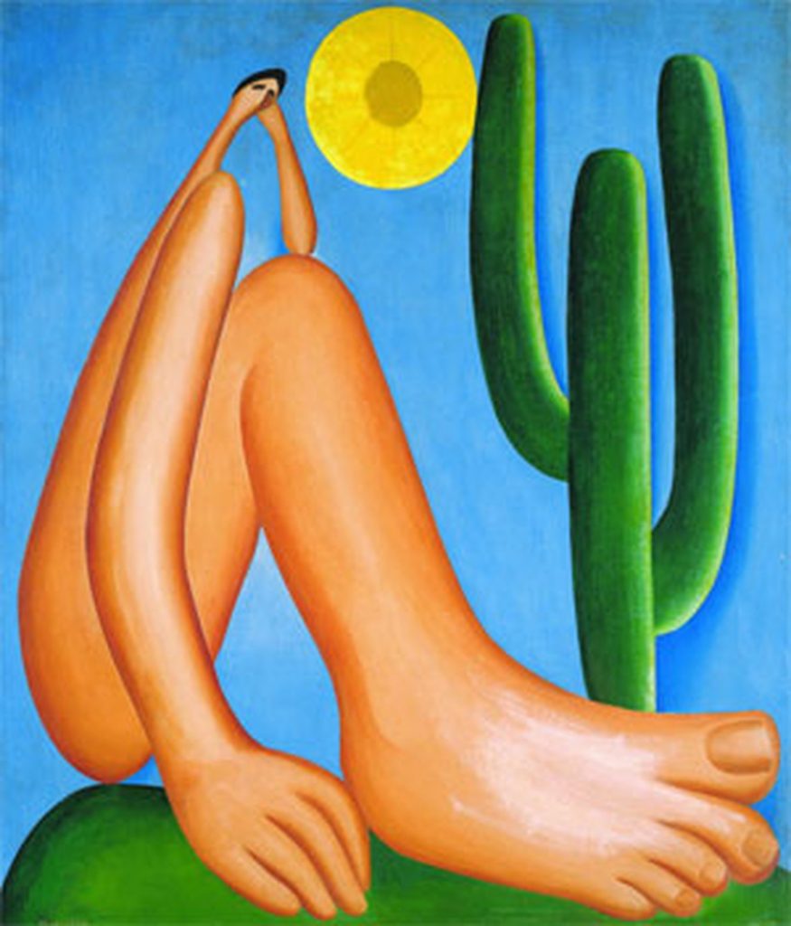 Tarsila do Amaral terá exposição no Museu de Arte Moderna de Nova York