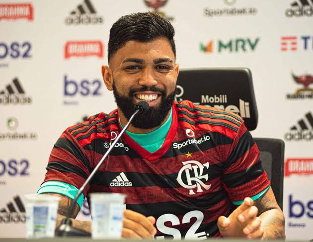 Gabigol Vai Usar A Camisa De N Mero Na Estreia Contra O Resende