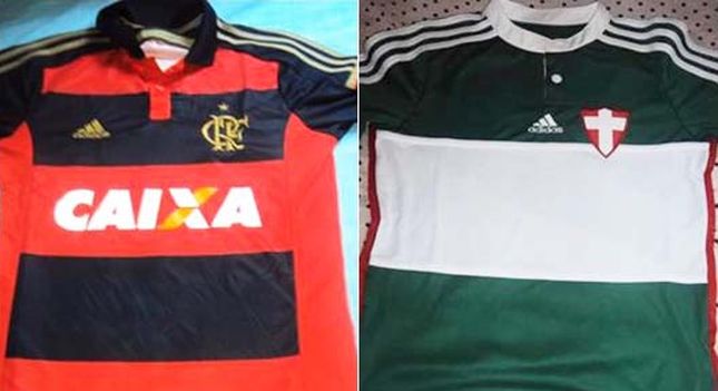 camisa flamengo 2014 branca