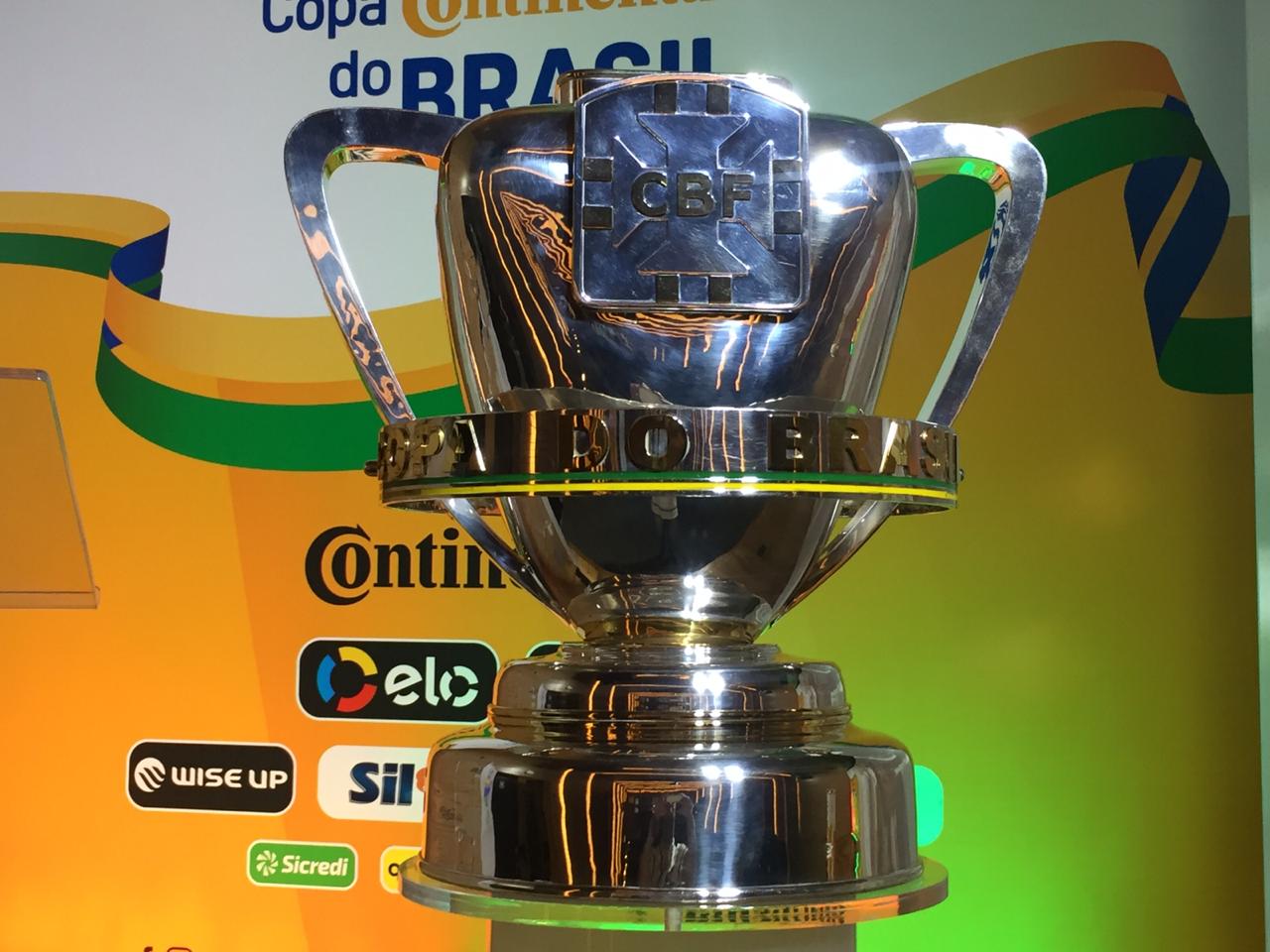 Com premiação alta Copa do Brasil se torna prioridade para os clubes WSCOM