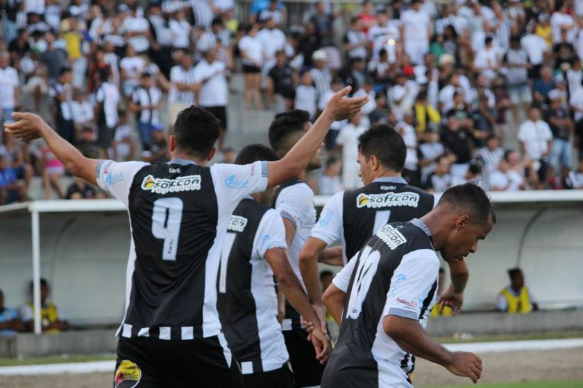 CBF divulga tabela da Série C; veja jogos de Botafogo-PB e ...