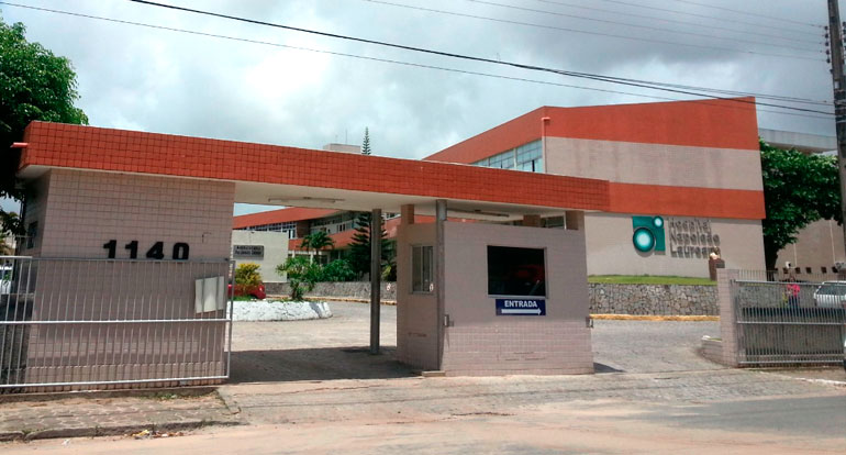 Hospital Napoleão Laureano Inaugura Novo Centro De Quimioterapia Wscom