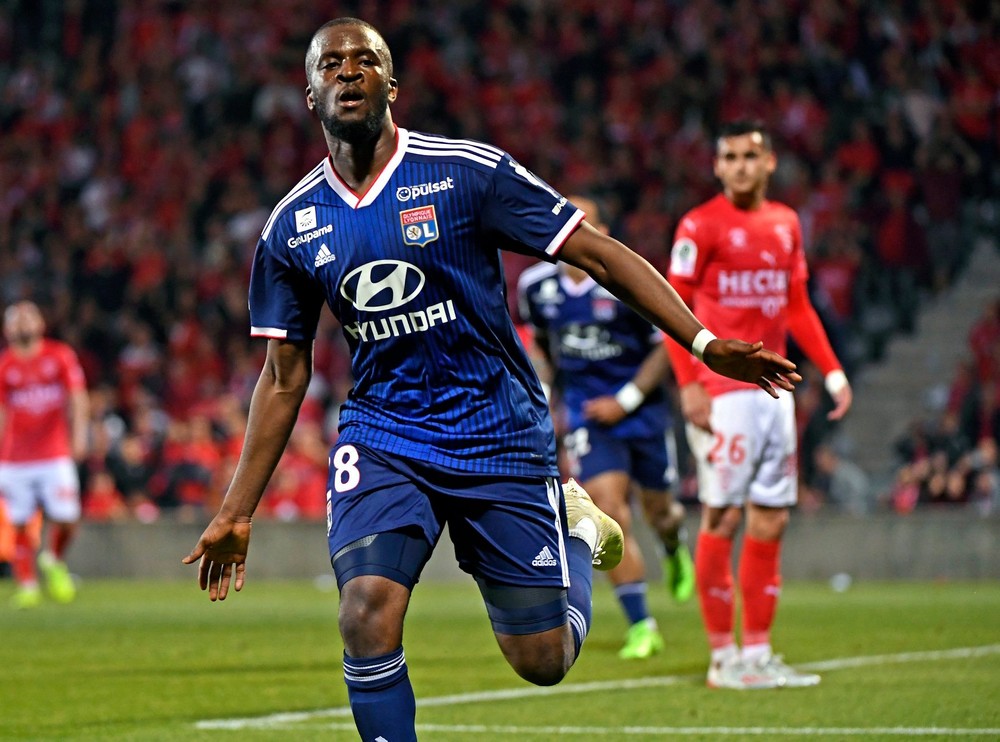 Lyon vende Ndombele por € 70 milhões ao Tottenham - WSCOM