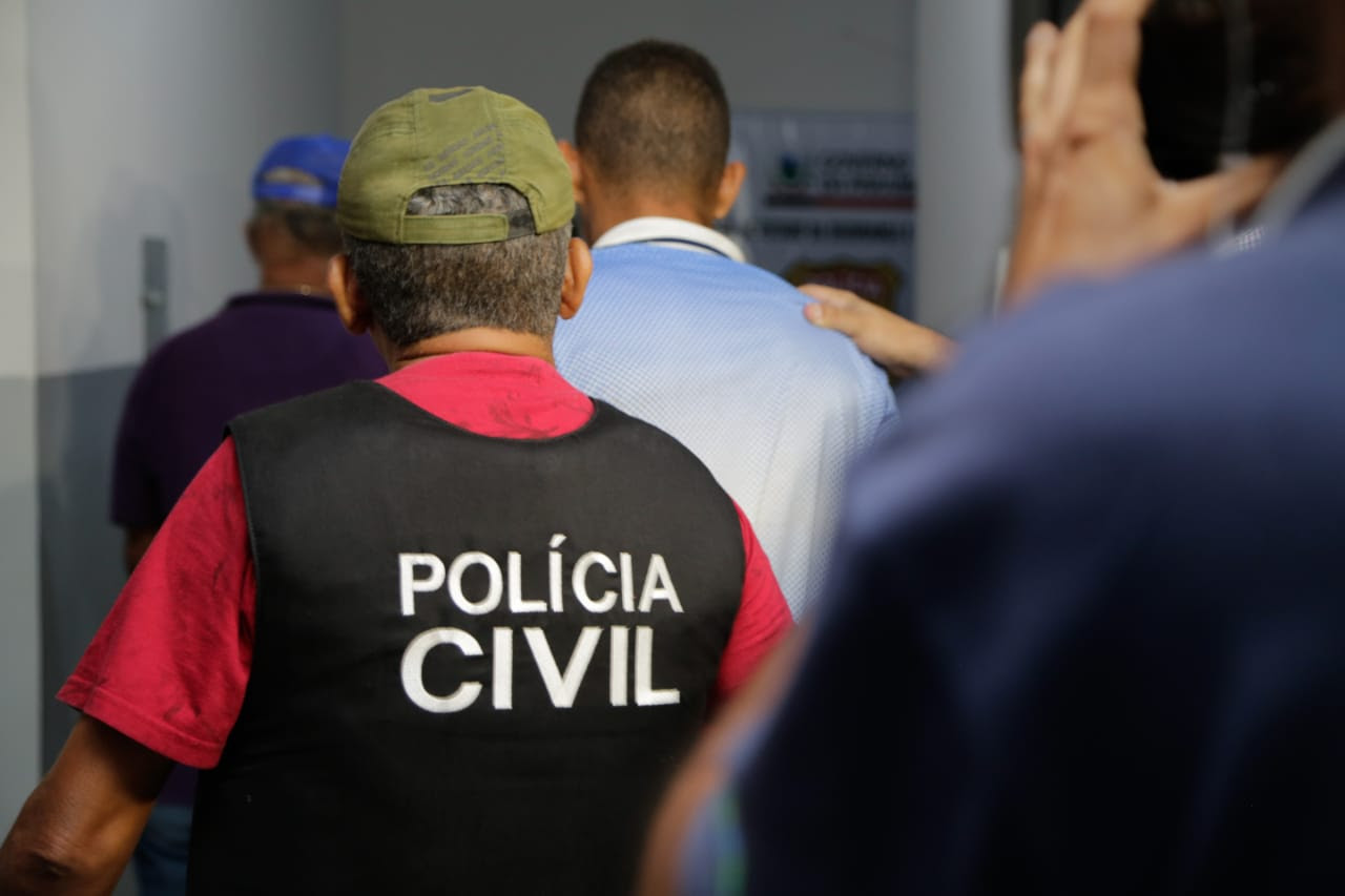 Operação Cumpre Mandados De Prisão Contra Suspeitos De Tráfico De Drogas E Homicídios Na Paraíba