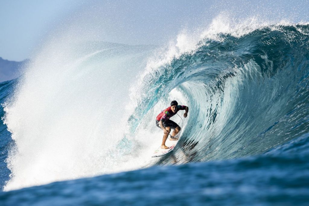 Gabriel Medina e Ítalo Ferreira se classificam para Tóquio ...