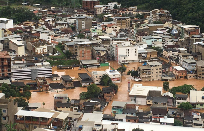 Enchentes E Deslizamentos Provocam 38 Mortes Em Minas Gerais Wscom 3581