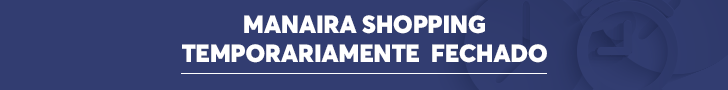 manaira shopping fechamento