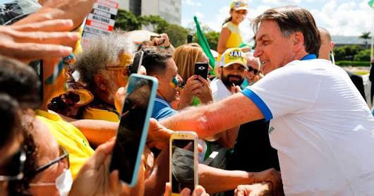 OPINIÃO: Walter Santos analisa 'panelaços fora Bolsonaro ...