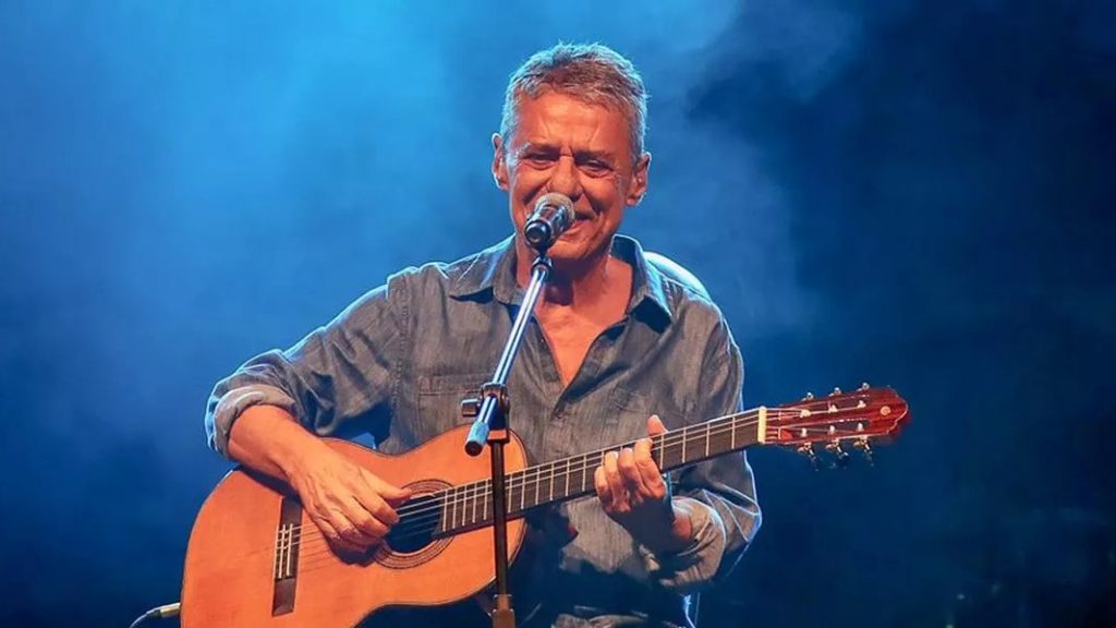 Chico Buarque libera show 'Caravanas Ao Vivo' completo no YouTube - WSCOM