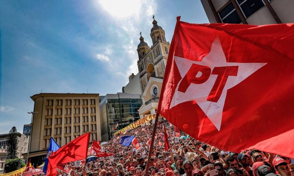 imagem ilustrativa - Partido dos Trabalhadores (PT)