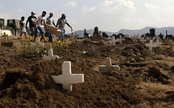 São Paulo tem novo recorde de mortes por coronavírus em um ...