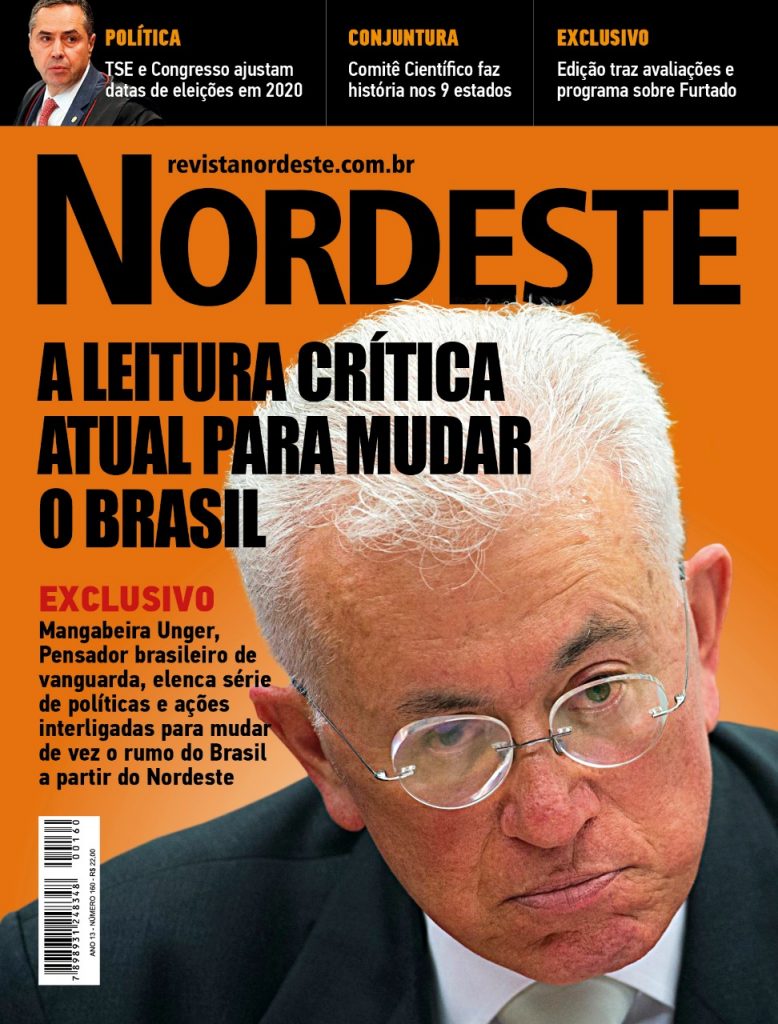 A mais nova edição da Revista Nordeste A mais nova edição da Revista Nordeste