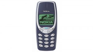 O Nokia 3310