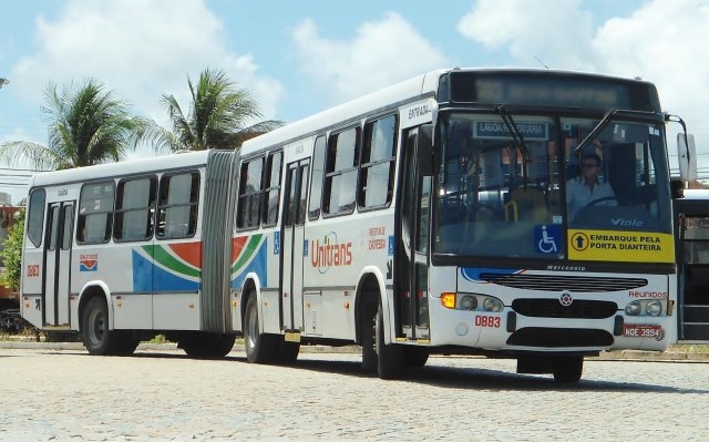 Mobilidade Urbana: Em João Pessoa-PB, horário de funcionamento dos ônibus é ampliado (Foto: Reprodução Google)