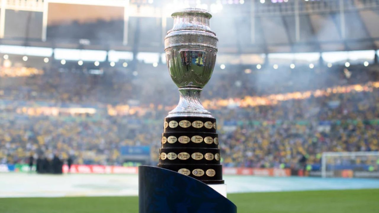 Brasil estreia em Brasília na Copa América; veja tabela completa - WSCOM
