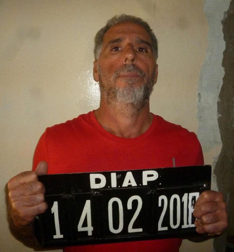 Interpol/Polícia Federal revelarão detalhes da prisão do traficante italiano, Rocco Morabito, nesta terça-feira (25) - WSCOM