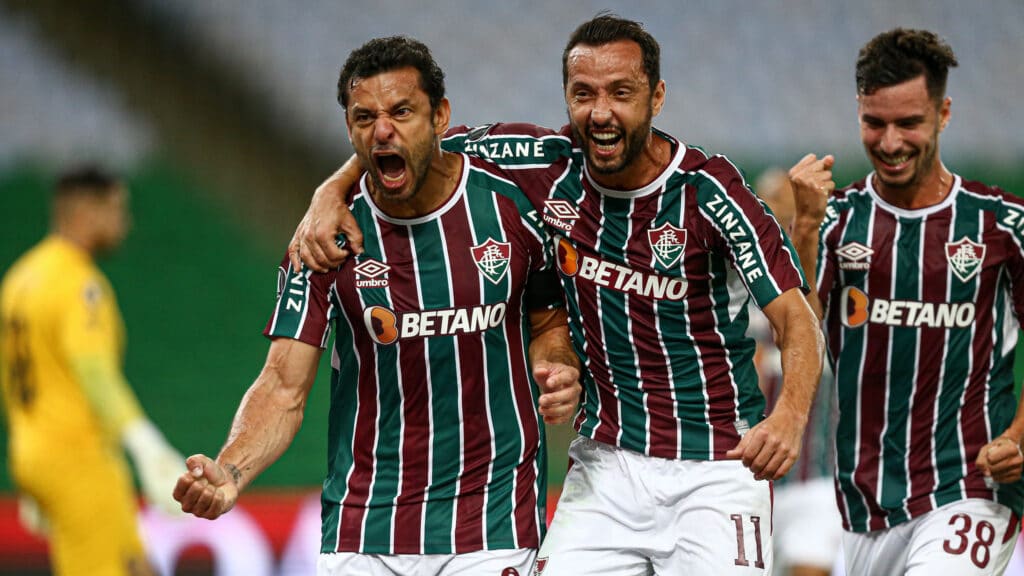 Fluminense vence Cerro Porteño e avança às quartas de final da